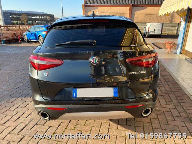 ALFA ROMEO Stelvio 2.2 Turbodiesel 210 CV AT8 Q4 Super