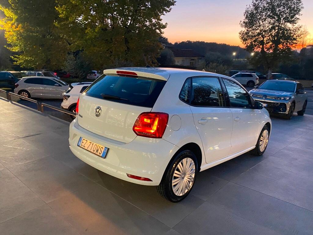 VOLKSWAGEN Polo 5ª serie Polo 1.0 MPI 75 CV 5p...