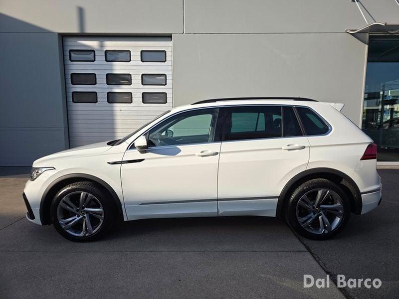 Volkswagen Tiguan 1.5 TSI 150CV DSG ACT R-Line