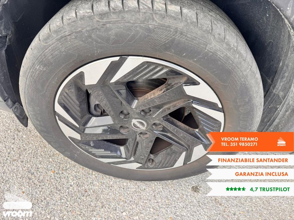 NISSAN Qashqai MHEV 140 CV N-Connecta IVA ESPOSTA