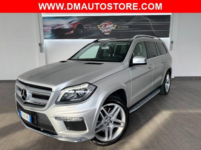 MERCEDES-BENZ GL 350 BlueTEC 4matic Premium