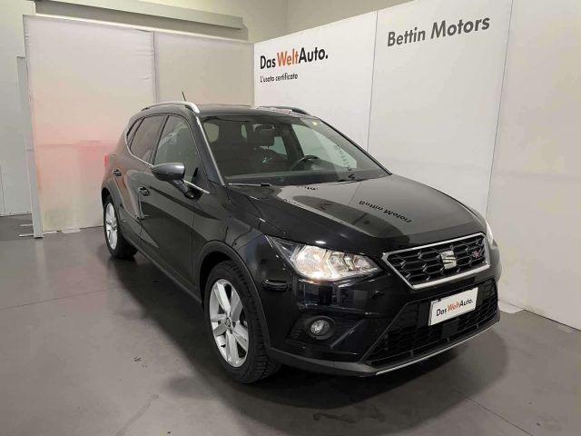 SEAT Arona 1.0 TGI FR