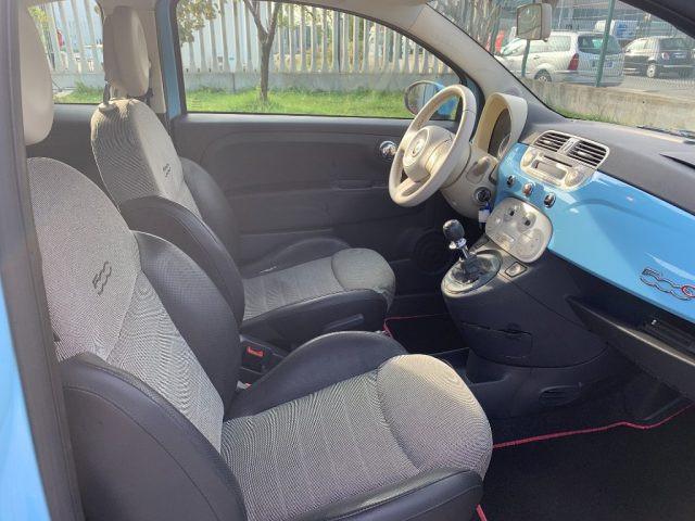 FIAT 500C C 1.2 Lounge