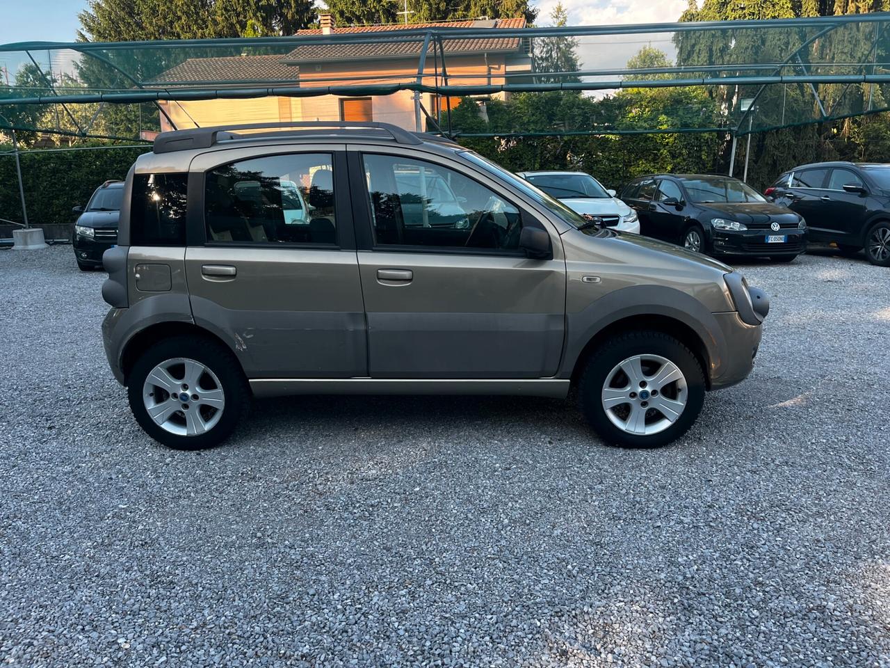 Fiat Panda 1.3 MJT 16V 4x4