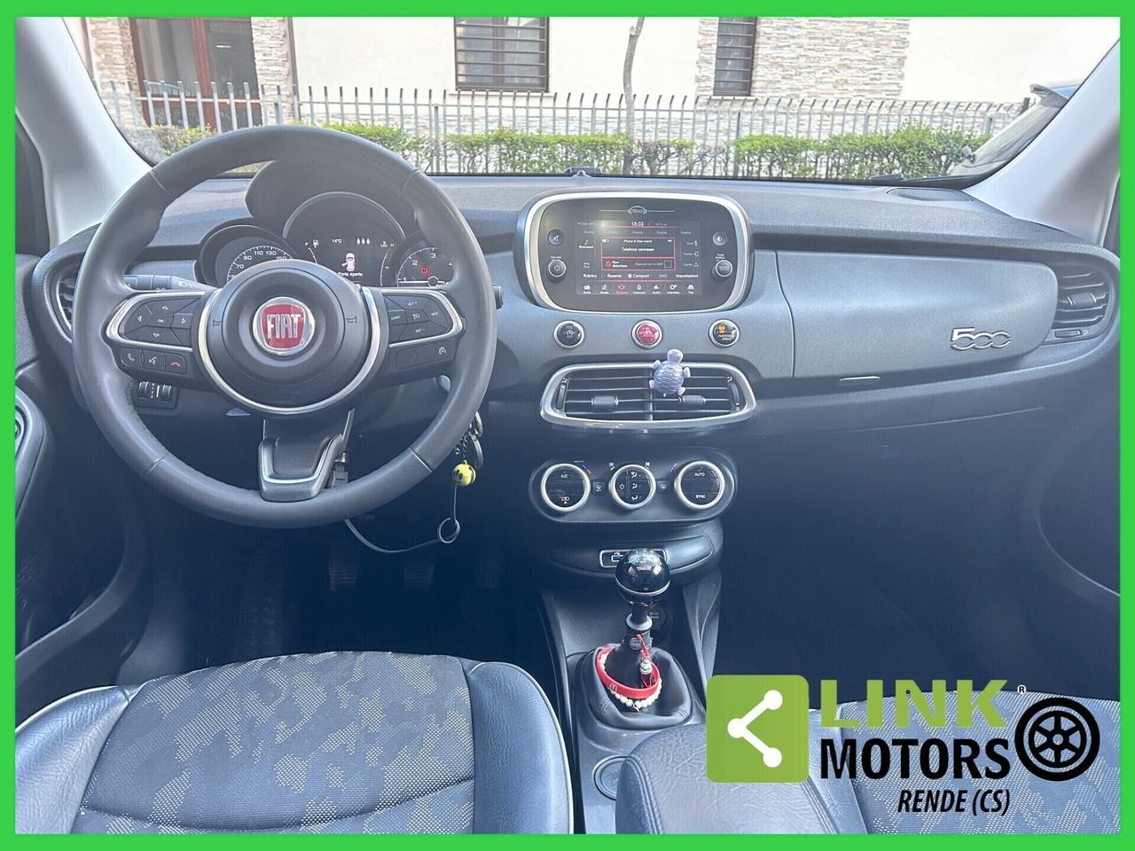 Fiat 500X 1.3 MultiJet 95 CV Cross