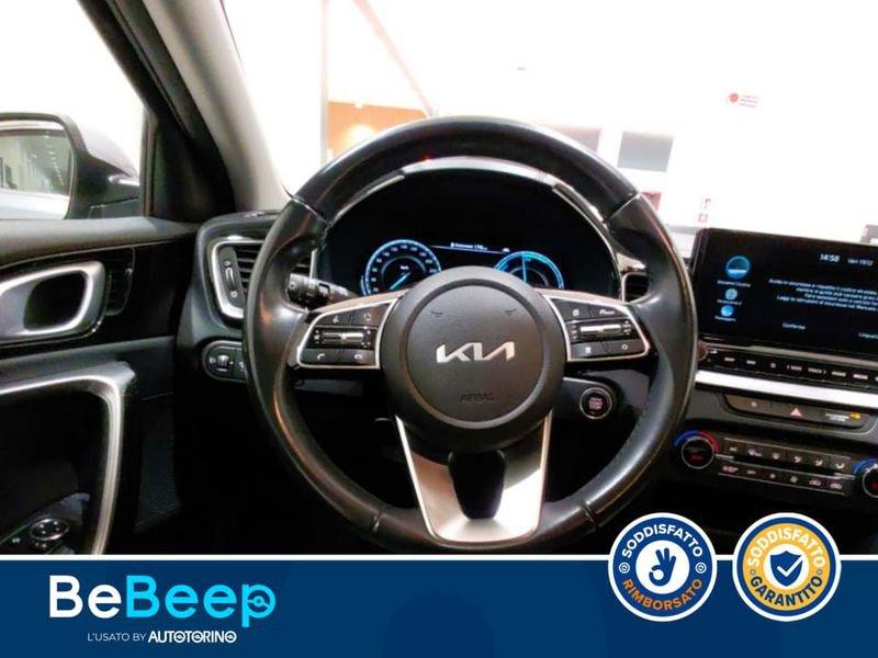 Kia Xceed 1.6 GDI PHEV HIGH TECH 141CV DCT