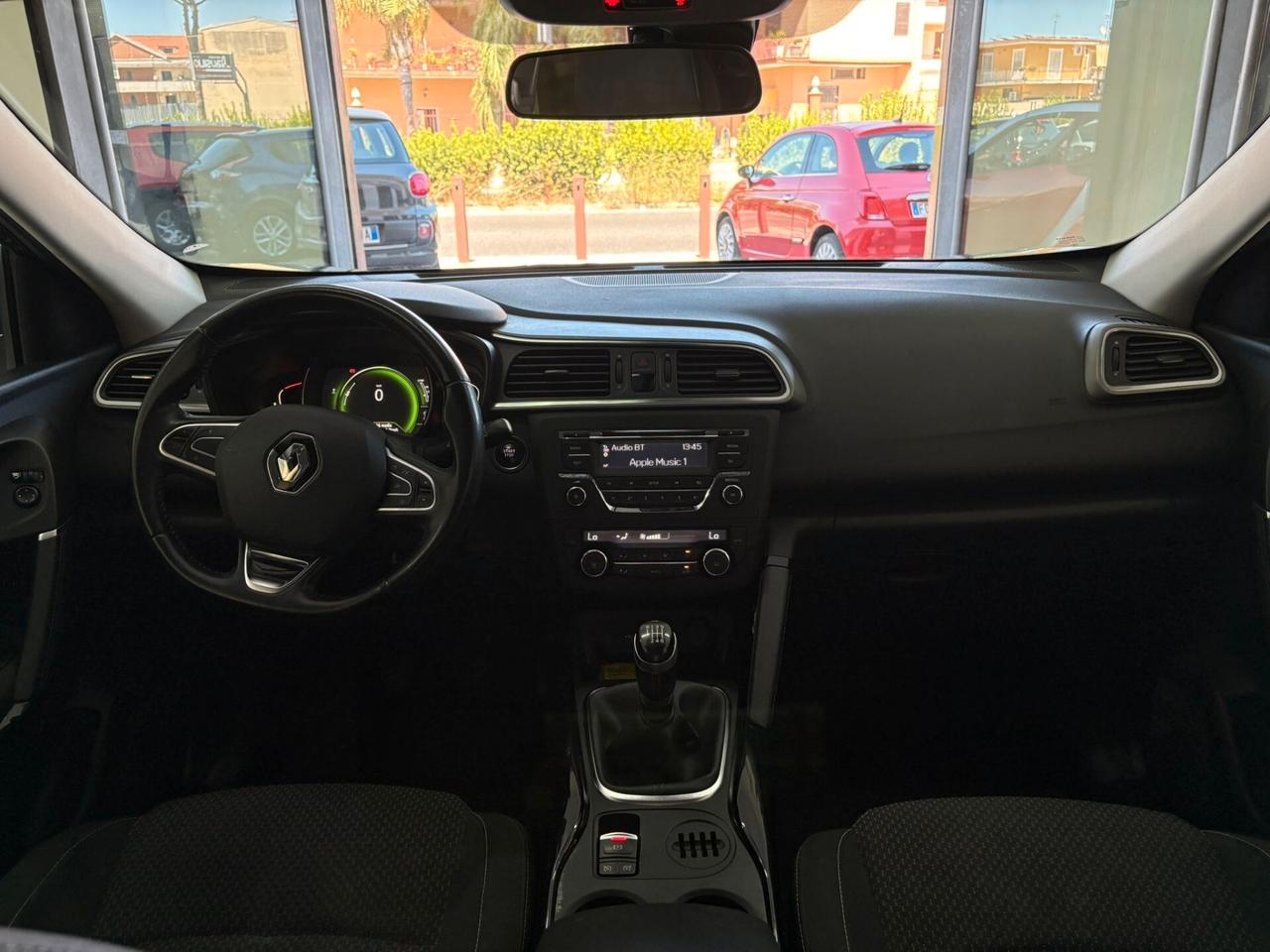 Renault Kadjar dCi 8V 110CV Energy Intens
