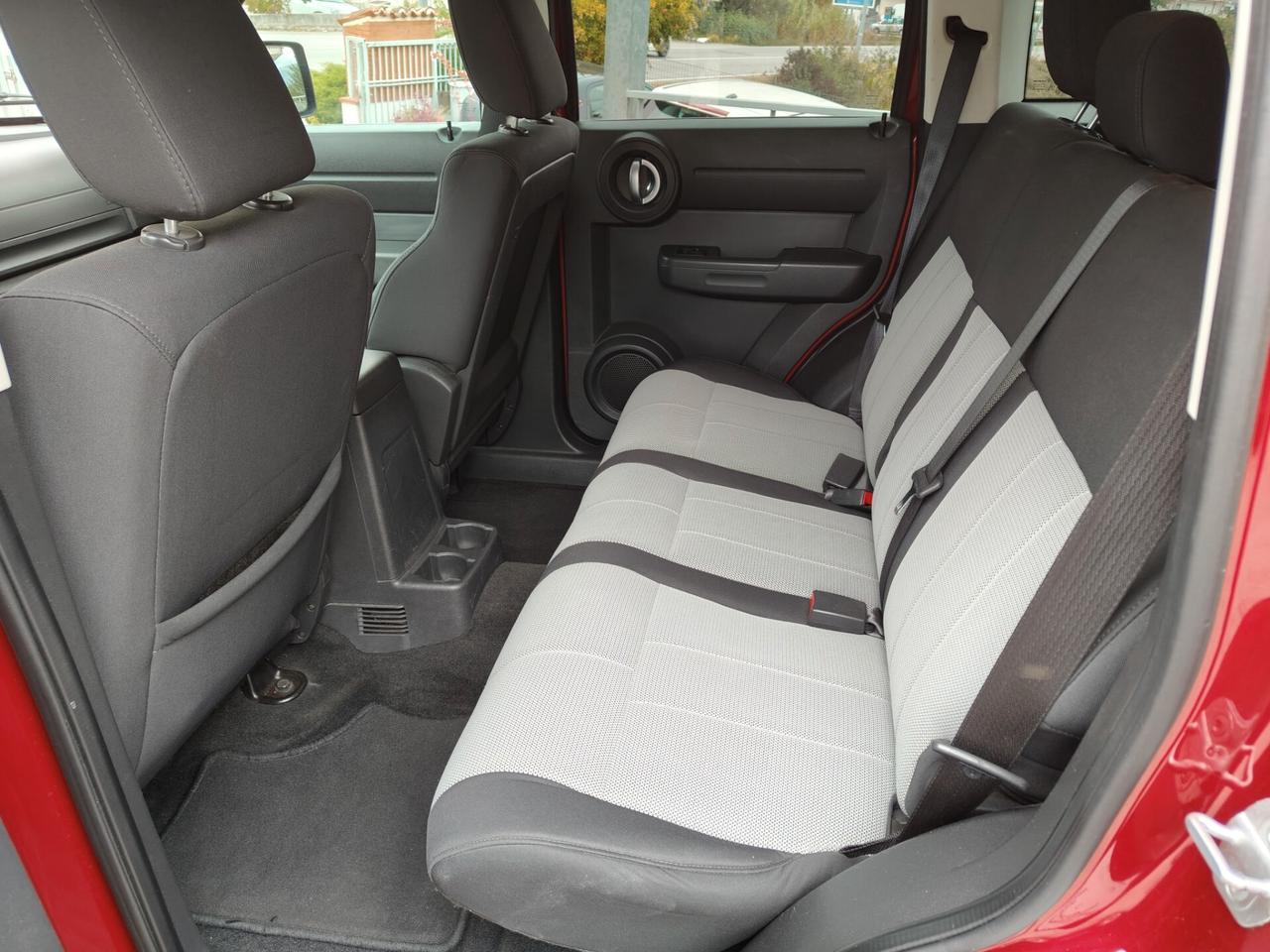 Dodge Nitro 2.8 CRD R/T 4WD