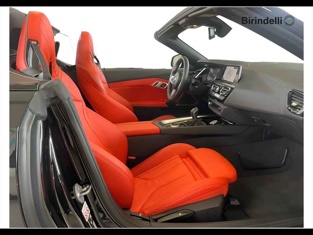 BMW Z4 (G29) - Z4 sDrive20i Msport