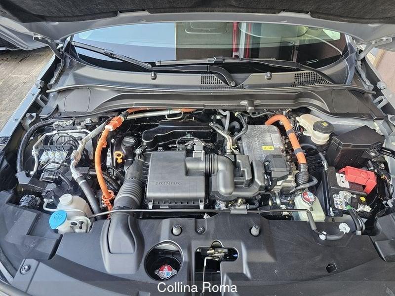 Honda HR-V HR-V 1.5 Hev eCVT Elegance