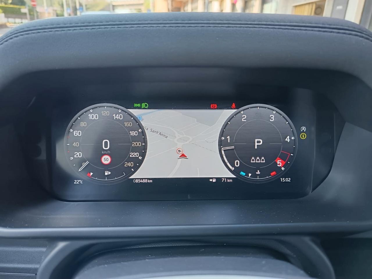 Land Rover Defender 90 3.0d I6 200 CV AWD Auto SE, UFF., UNICOPROP.