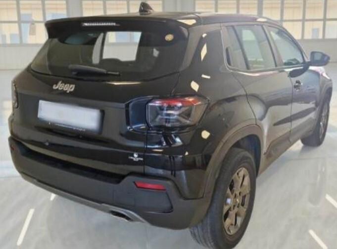 Jeep Avenger 1.2 Turbo 100 CV Longitude