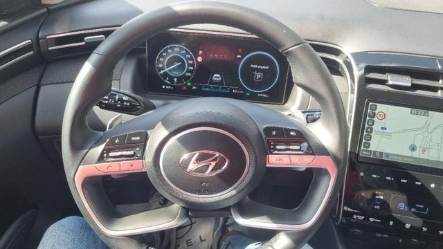 HYUNDAI Tucson 1.6 HEV aut. XLine