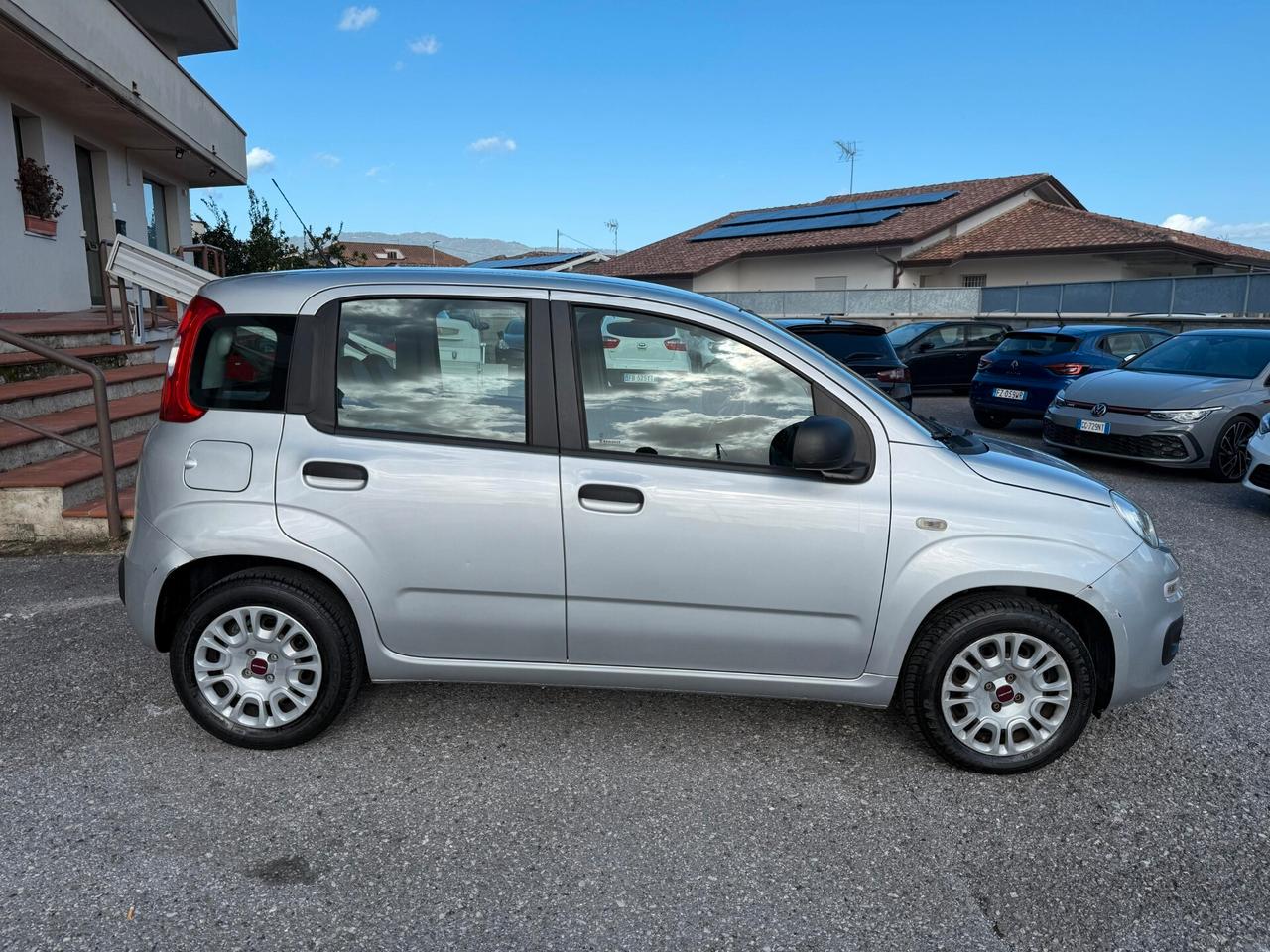 Fiat Panda 1.2 Pop