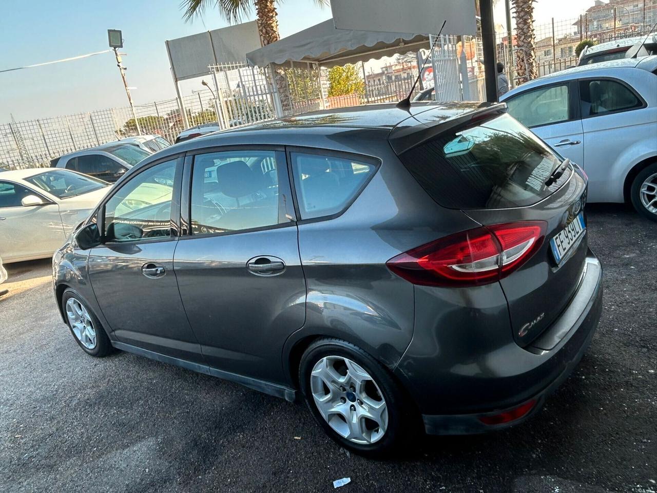 Ford C-Max 1.6 120CV GPL Titanium