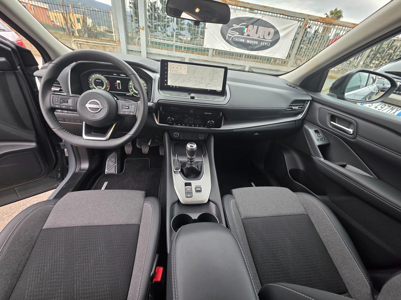 Nissan Qashqai MHEV 140 CV Tekna