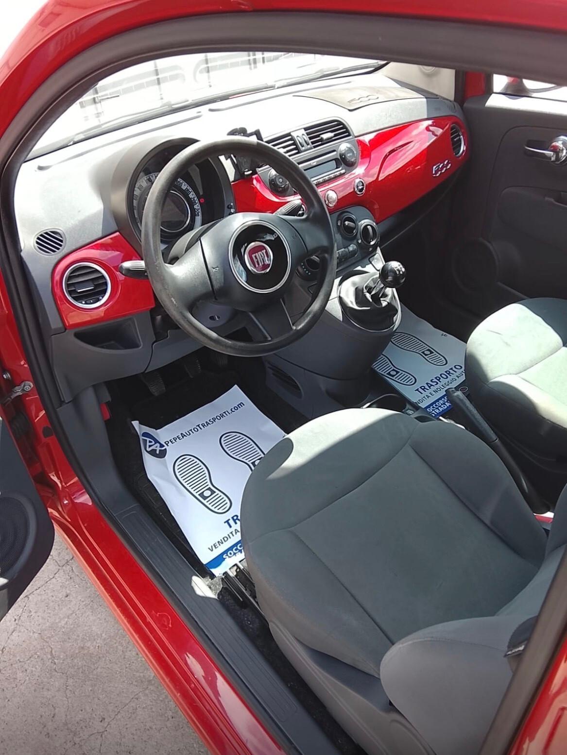Fiat 500 1.3 Multijet 16V 95 CV Pop