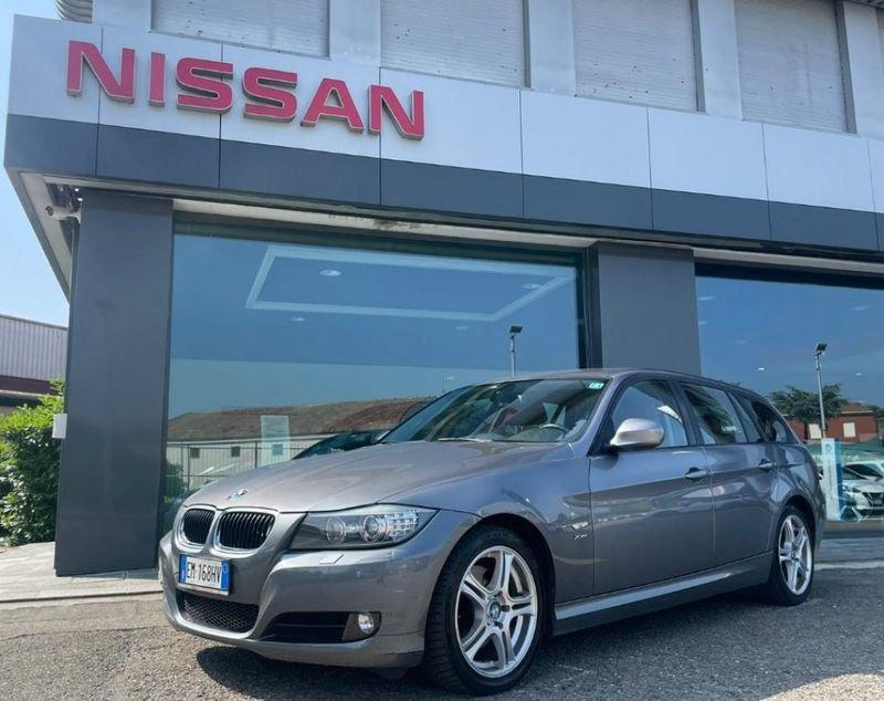 BMW Serie 3 320 d cat Touring AUTOMATICA GARANZIA
