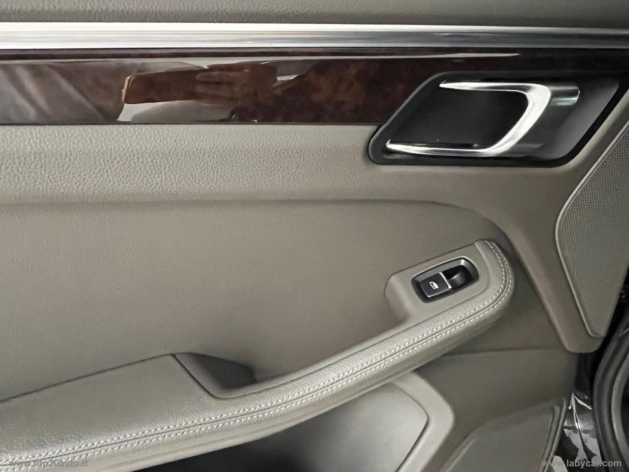 PORSCHE Macan S 3.0D PDK MY16