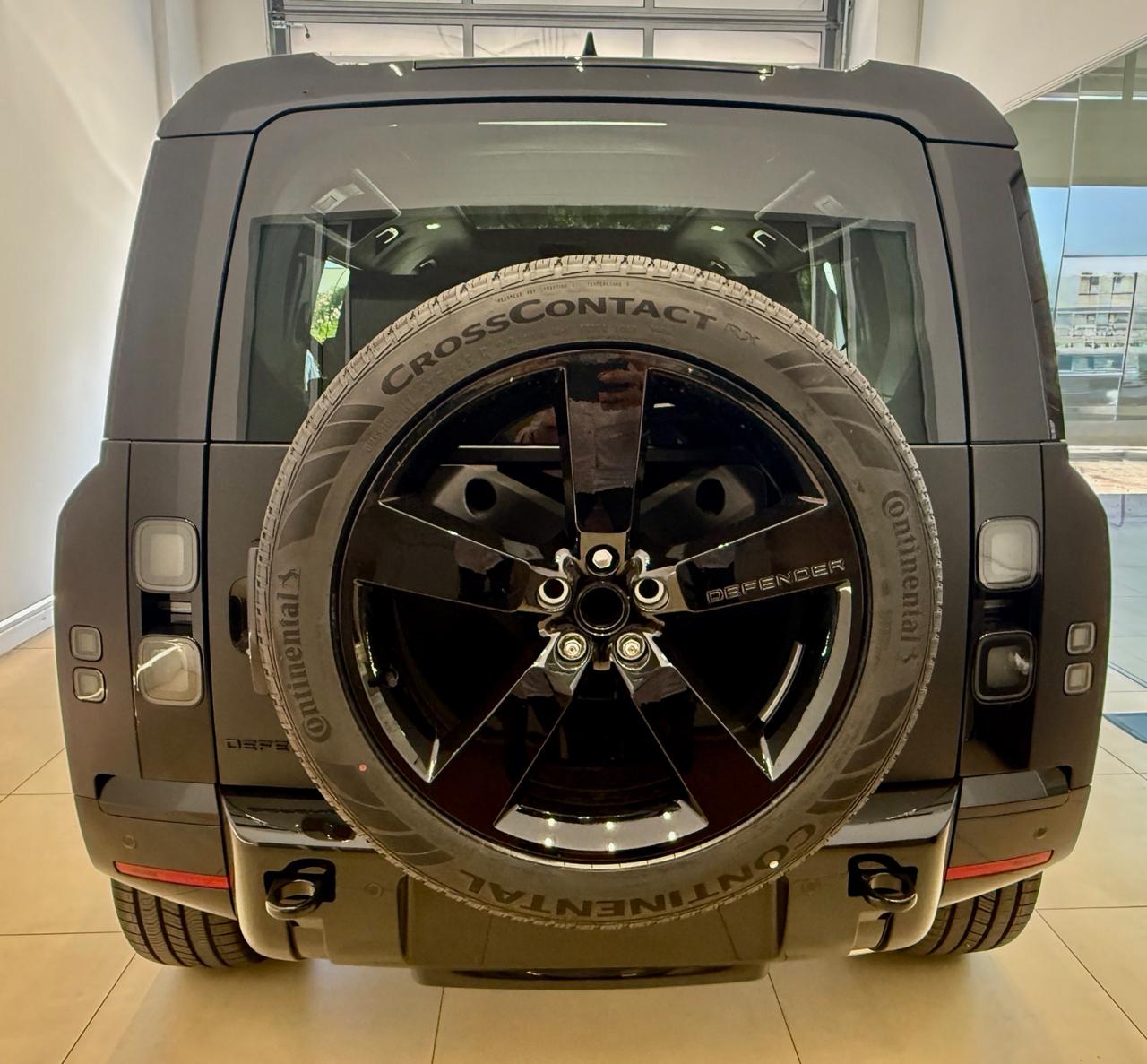 Land Rover Defender 110 3.0D I6 350CV- UNICA ITALIA