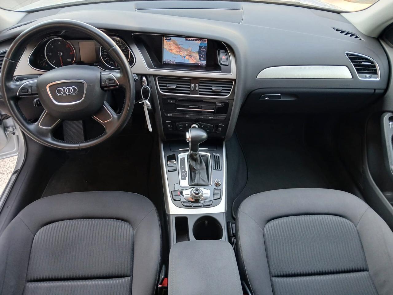 Audi A4 Avant 2.0 TDI 143CV F.AP. Advanced