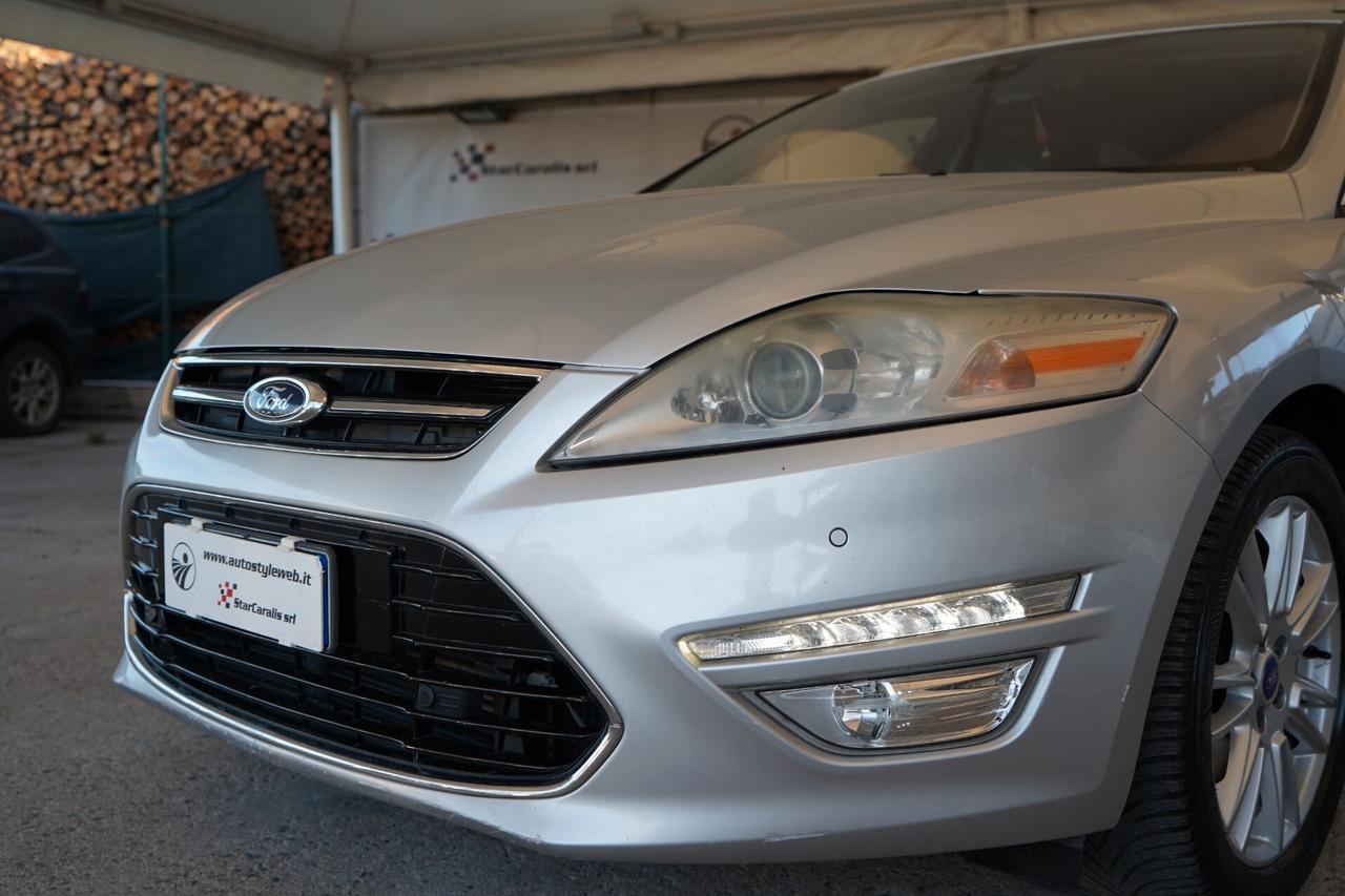 Ford Mondeo SW 2.0 tdci Titanium 163cv powershift