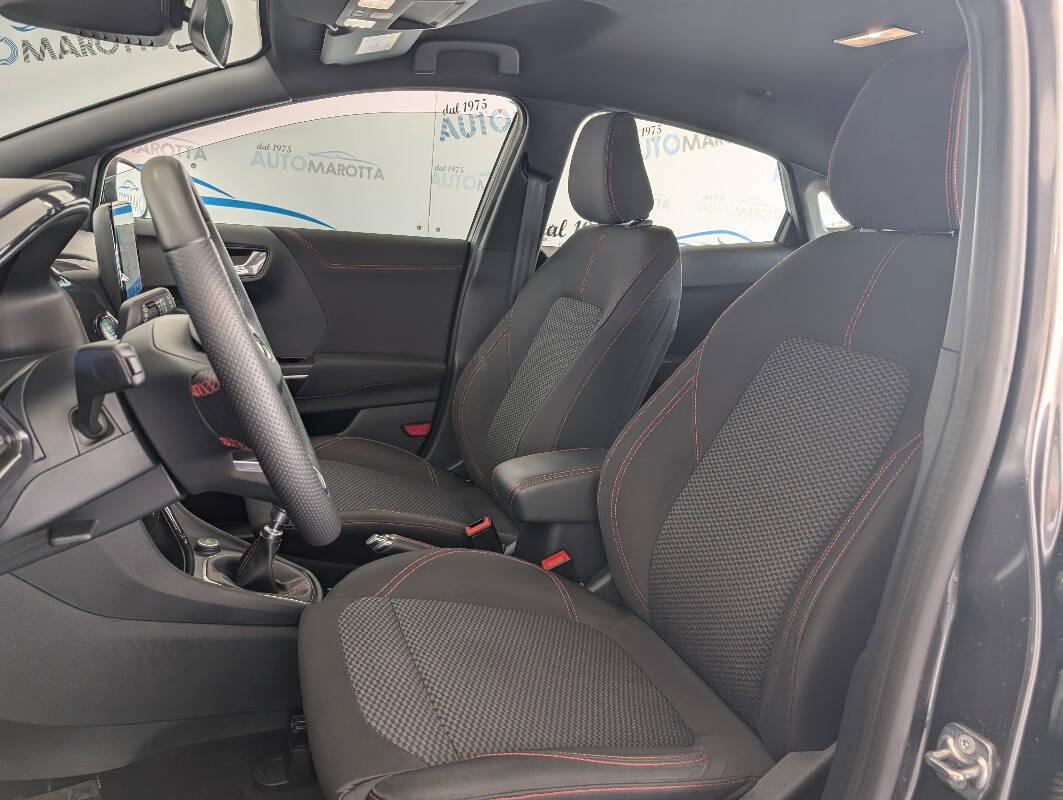 Ford Puma 1.0 ecoboost h ST-Line X s&s 125cv