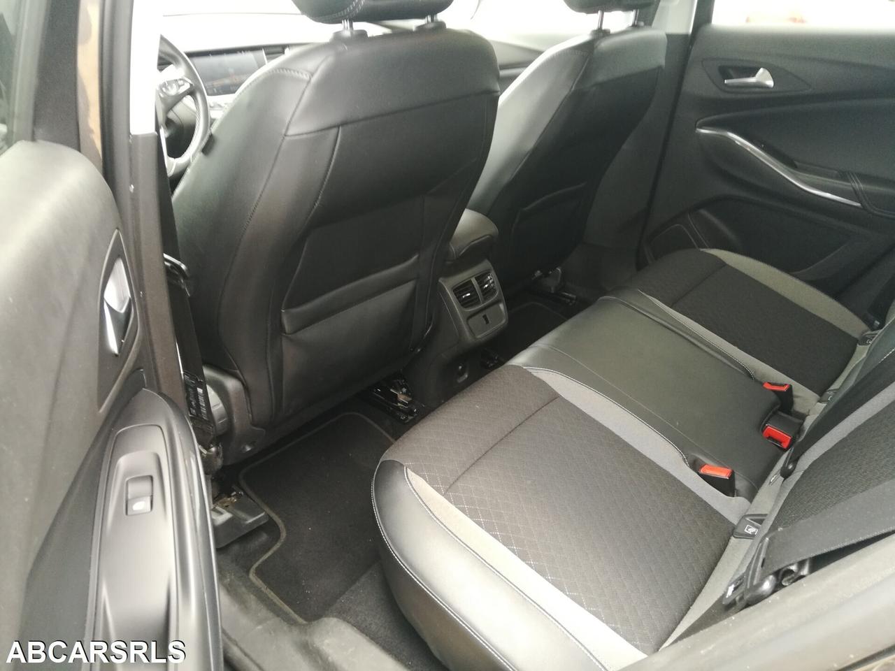 OPEL - Grandland X - 1.6 diesel Ecotec S&S aut. Ul