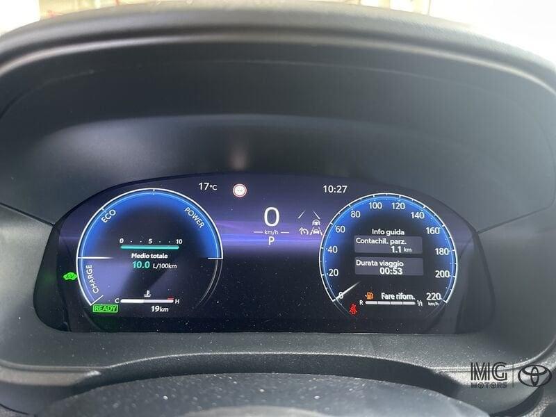 Toyota Yaris 1.5 130 Hybrid 5 porte GR Sport