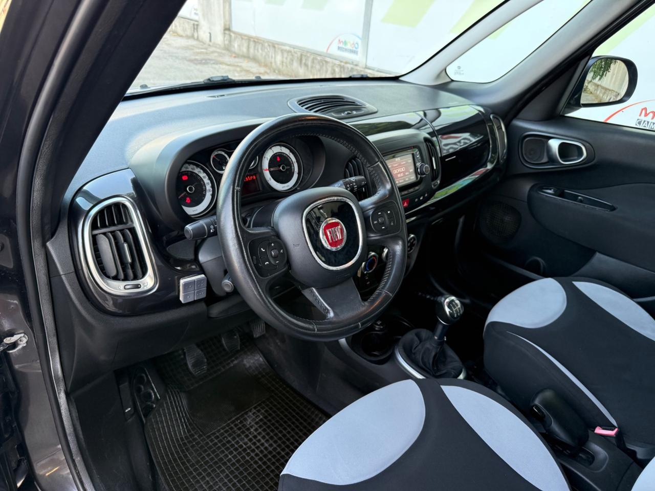 Fiat 500L 1.3 Multijet 85 CV anno 2015