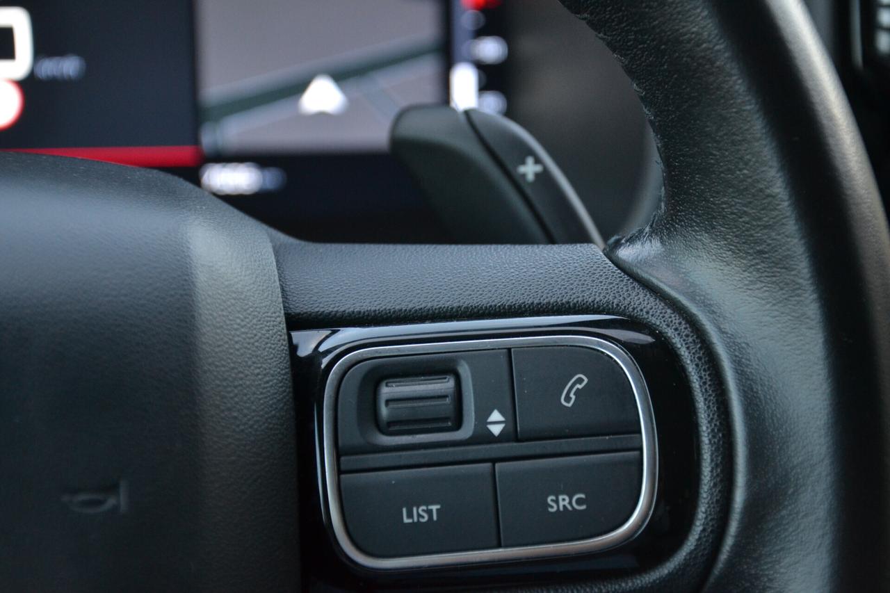 Citroen C5 Aircross 1.5 HDI 130CV EAT8 SHINE ALL-GRIP PELLE NAV RCAM