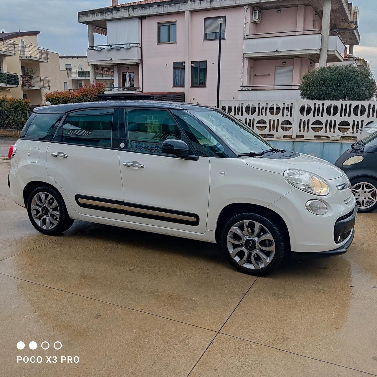 Fiat 500L 1.6 Multijet 105 CV Lounge