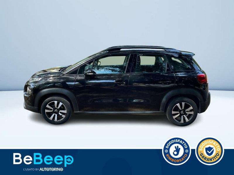 Citroën C3 Aircross 1.6 BLUEHDI SHINE 100CV