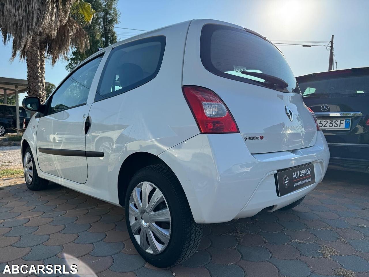 RENAULT - Twingo - 1.2 8V Sport & Sound - NEOPATENTATI - FINANZIABILE - PERMUTE