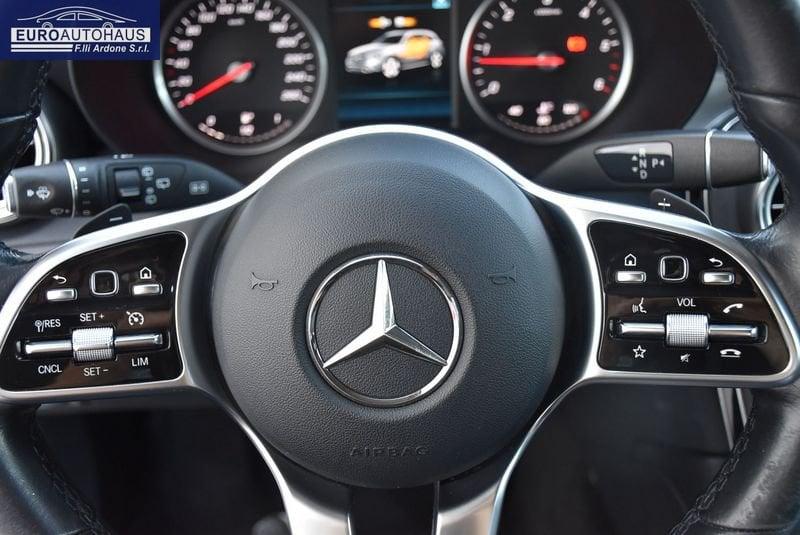 Mercedes-Benz GLC 200 d 4Matic Business Extra aut.