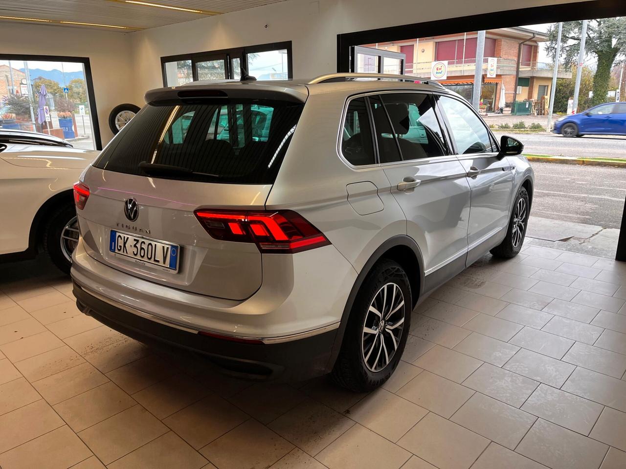 Volkswagen Tiguan 2.0 TDI 150 CV SCR DSG Life