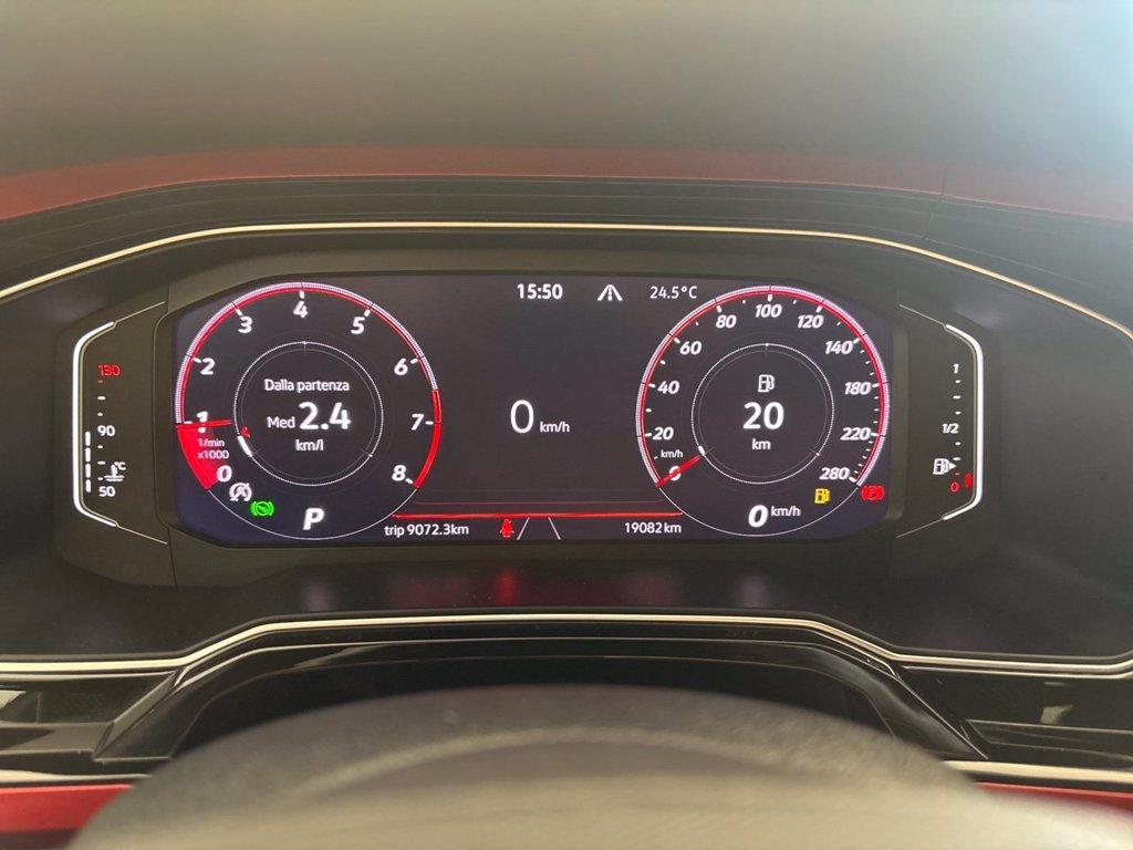 VOLKSWAGEN Polo 2.0 tsi gti dsg del 2023
