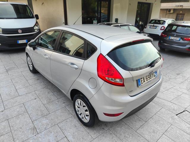 FORD Fiesta 1.4 16v Plus 5 P. G.P.L. 95cv