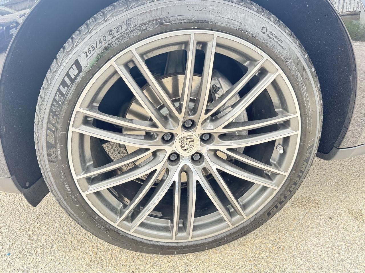 PORSCHE MACAN 2.0 TURBO BENZINA PELLE TETTO NAVI