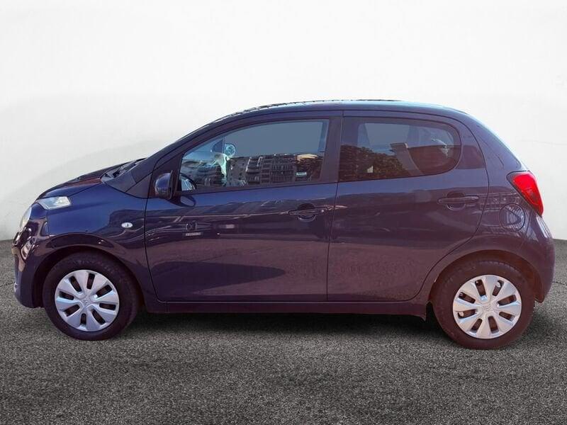 Citroën C1 1.0 VTi 68 Feel