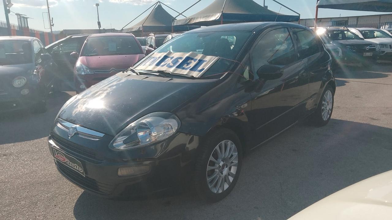 Fiat Punto Evo 1.3 DIESEL neo patentati