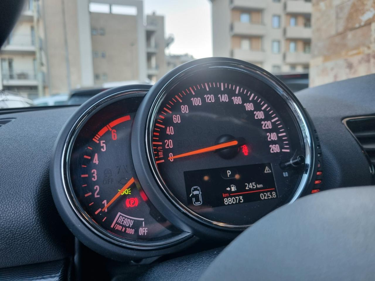 Mini Cooper D Clubman 2.0 Business Automatica