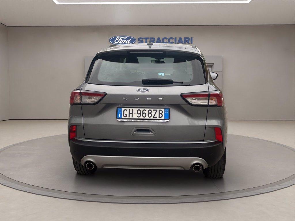 FORD Kuga 1.5 ecoblue Connect 2wd 120cv del 2022