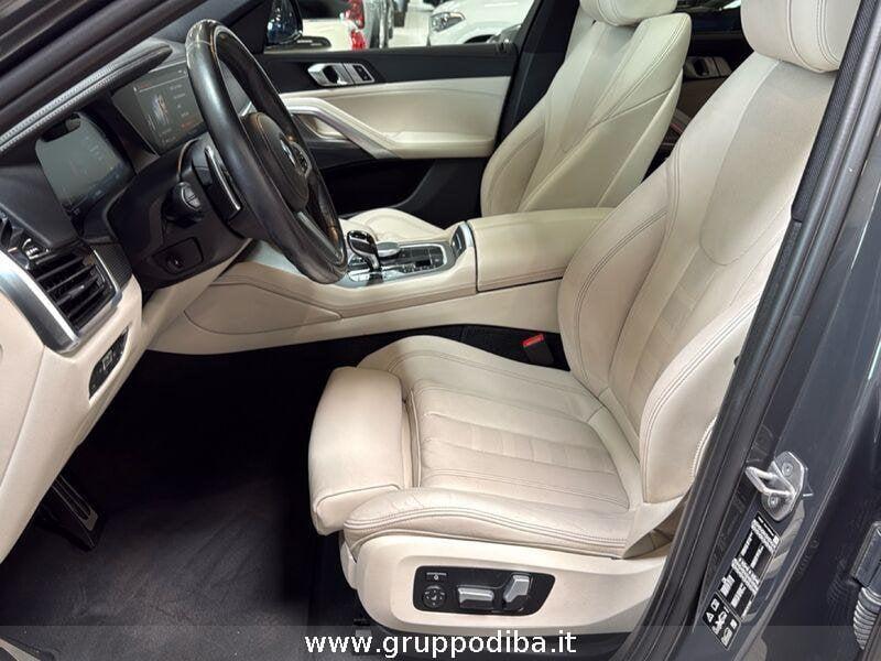 BMW X6 G06 Diesel xdrive40d mhev 48V Msport auto