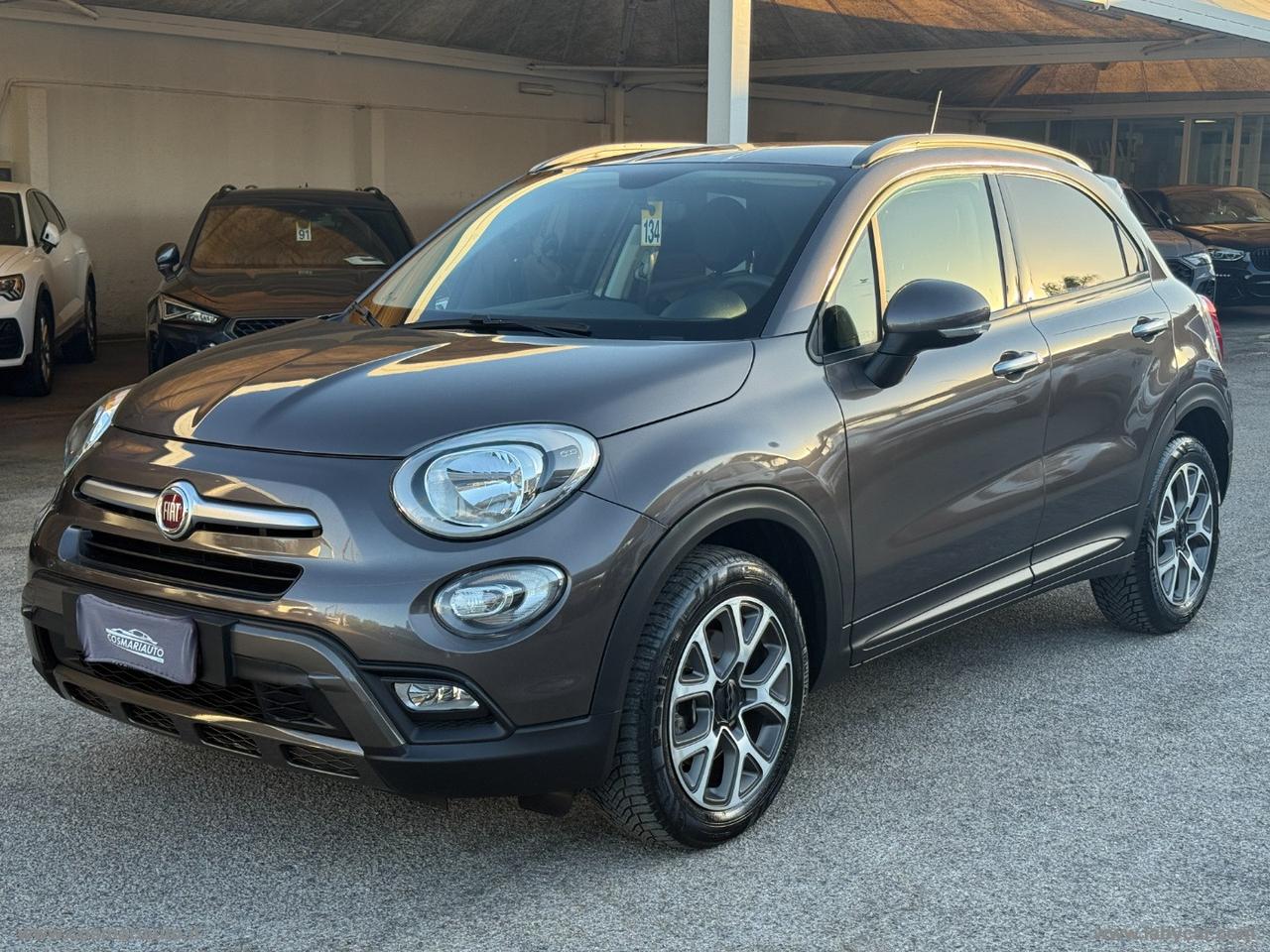 FIAT 500X 1.3 M.Jet 95 CV Cross