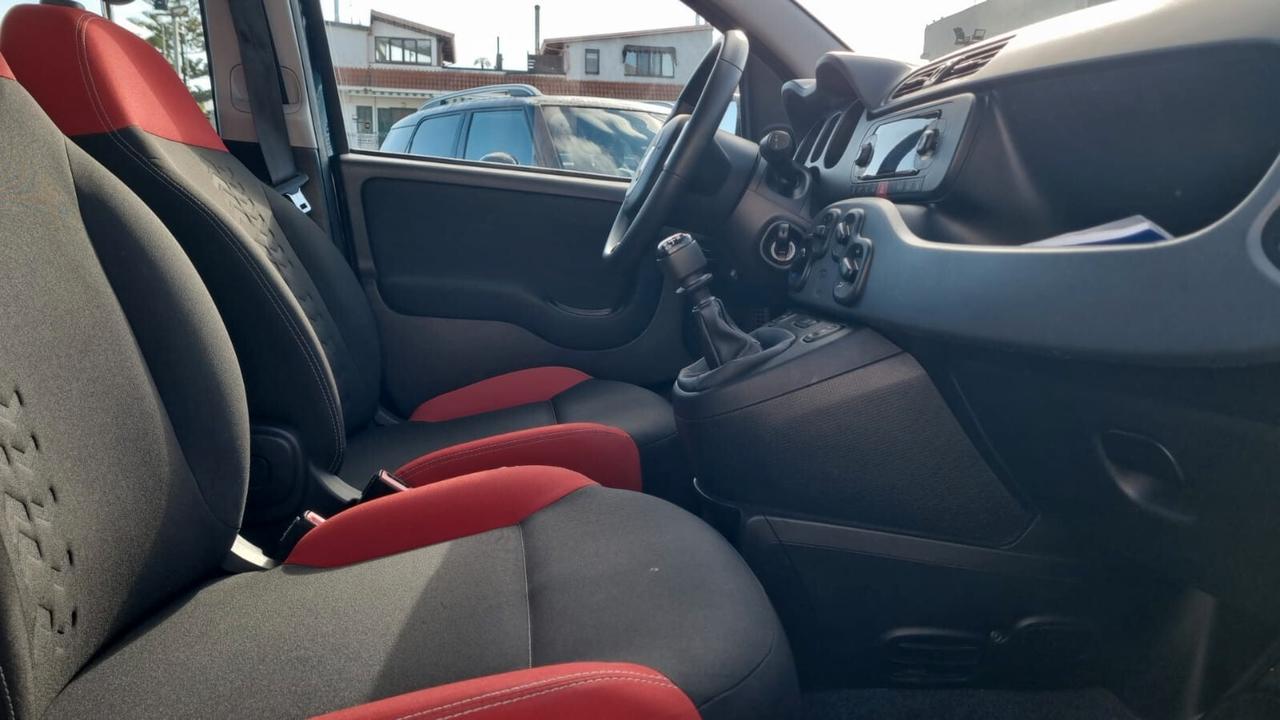 Fiat Panda 1.0 FireFly S&S Hybrid Easy