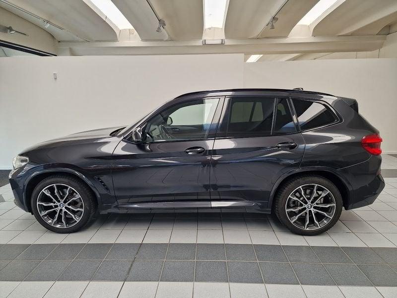 BMW X3 X3 xDrive20d Msport
