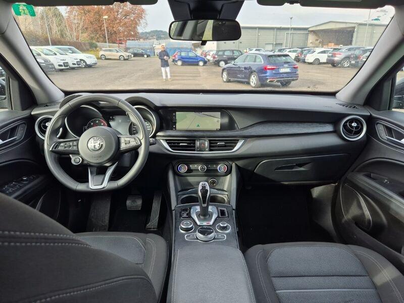 Alfa Romeo Stelvio Stelvio 2.2 Turbodiesel 160 CV AT8 RWD Business