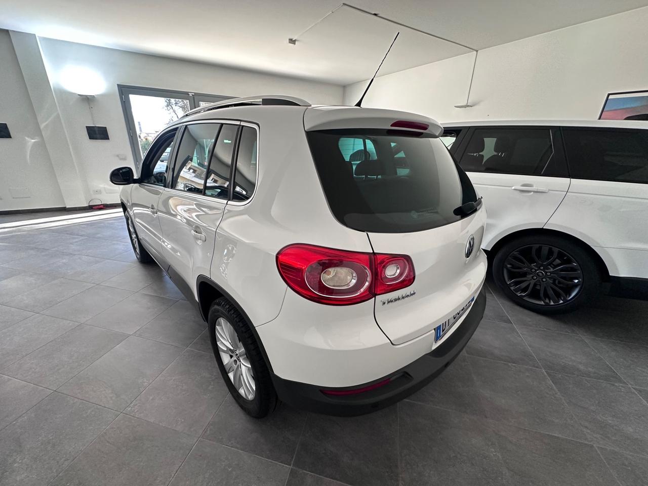 Volkswagen Tiguan 2.0 TDI DPF 4MOTION Trend & Fun