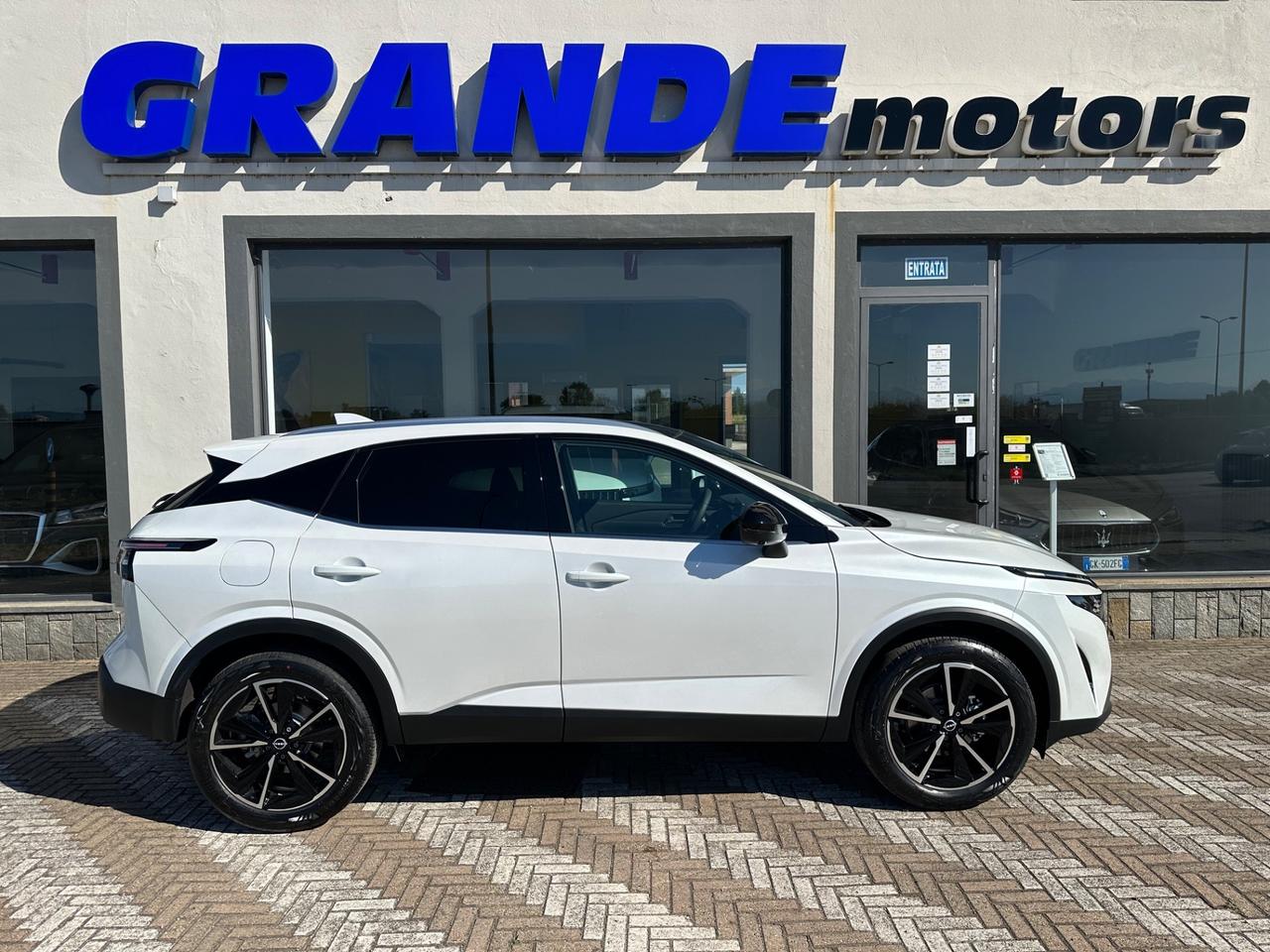 Nissan Qashqai 1.3 mhev Tekna 2wd 158cv xtronic KM0 *NO VINCOLI*